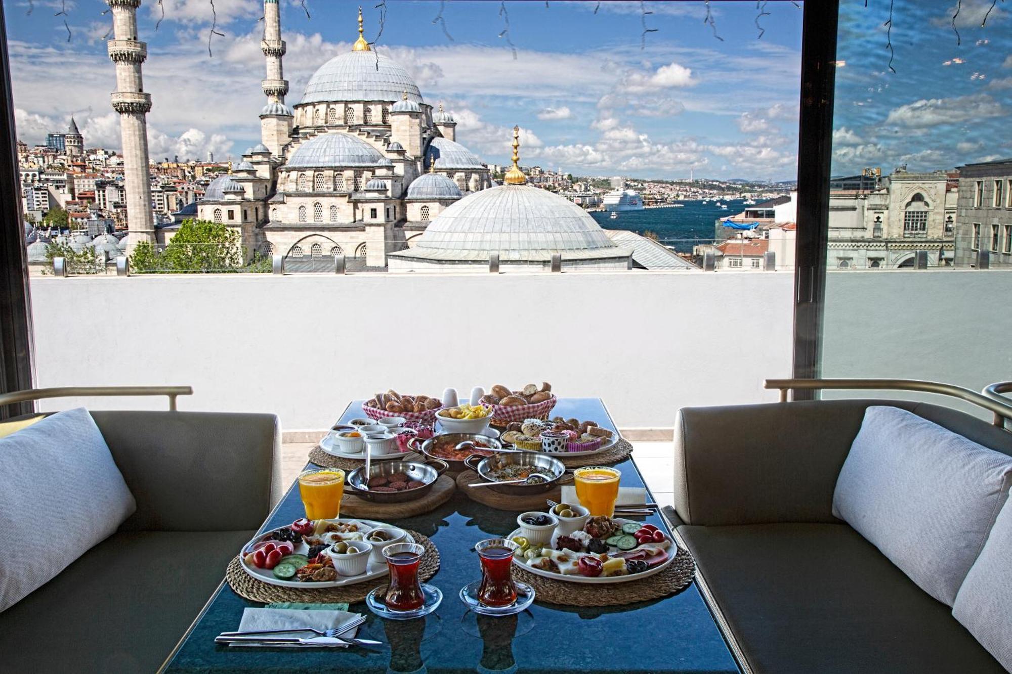 Hotel Sirkeci Istanbul