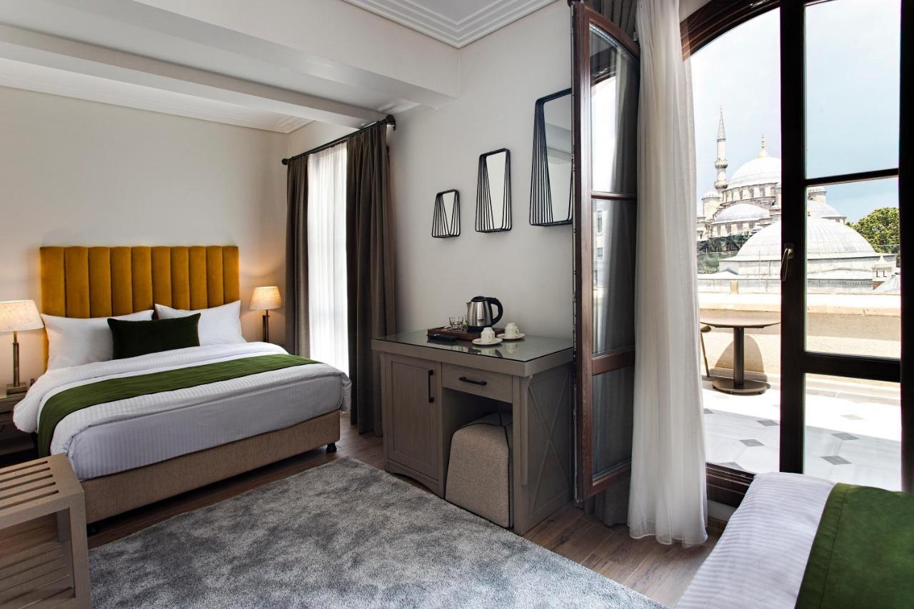 Sirkeci Otel 4*
