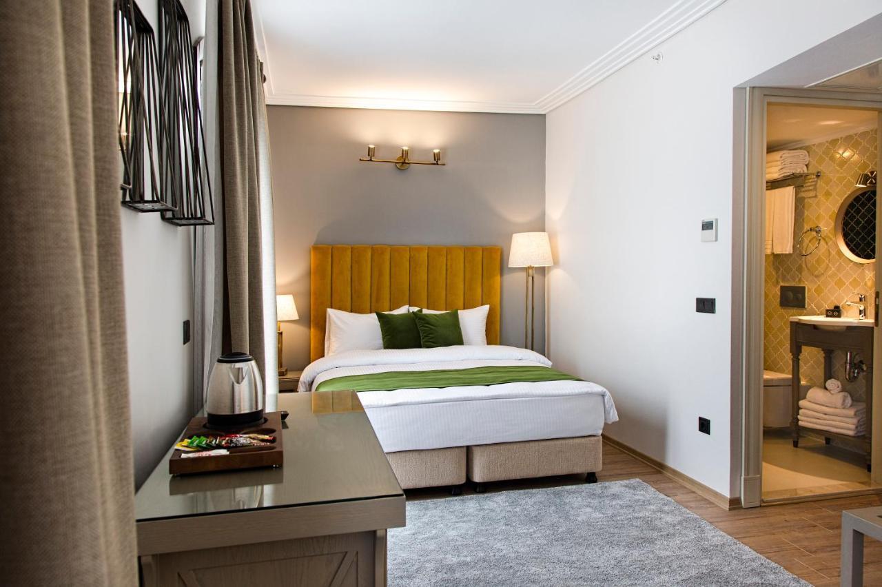Sirkeci Otel 4*
